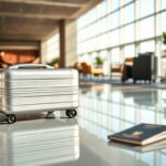 scopri il nuovo trolley in alluminio porsche design roadster stile e funzionalita per i viaggiatori eleganti python 1758200997