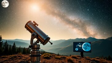 scopri il telescopio innovativo per trovare esopianeti abitabili python 1757178627