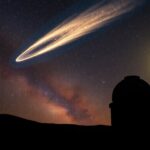 scopri la cometa interstellare 3iatlas e il futuro dellesplorazione spaziale python 1757826219