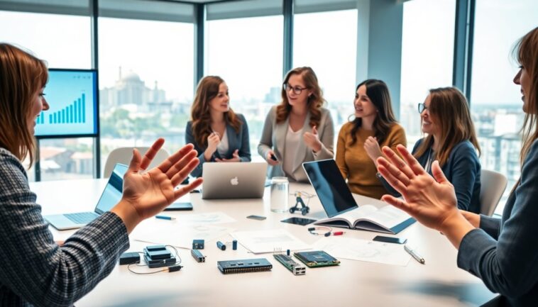 scopri le donne che stanno cambiando il volto della tecnologia in uk python 1757335356