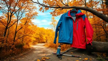 scopri le giacche da trekking piu performanti per la stagione python 1757756308