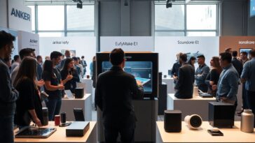 scopri le innovazioni straordinarie di anker per il 2025 python 1757079166