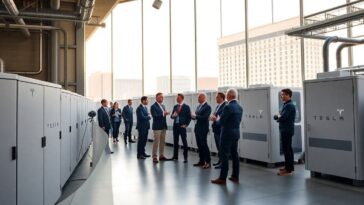 scopri le novita di tesla megapack 3 e megablock python 1757417130