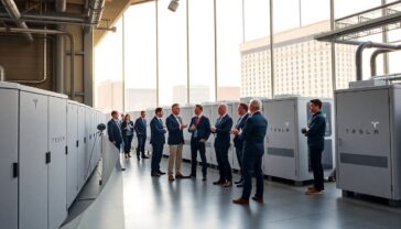 scopri le novita di tesla megapack 3 e megablock python 1757417130