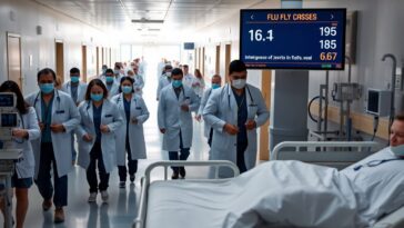 scopri perche la stagione influenzale 20252026 potrebbe essere piu devastante python 1757502156