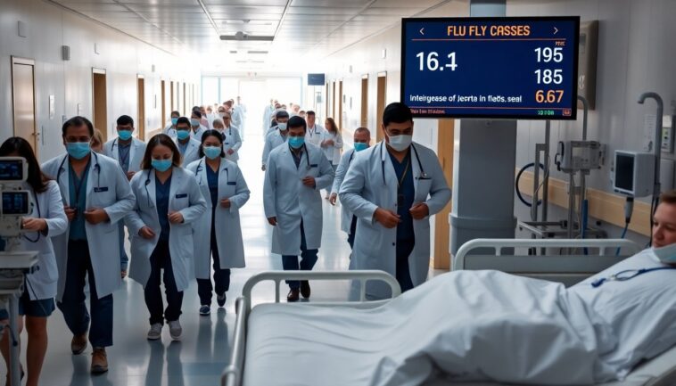 scopri perche la stagione influenzale 20252026 potrebbe essere piu devastante python 1757502156