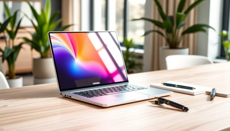scopri tutte le novita del galaxy book5 pro di samsung caratteristiche e innovazioni python 1758326097