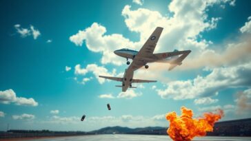 sicurezza delle macchine volanti analisi dellincidente al changchun air show in cina python 1758178943