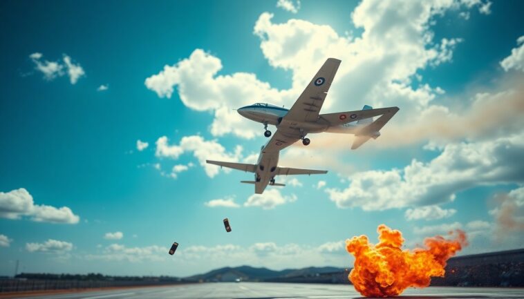 sicurezza delle macchine volanti analisi dellincidente al changchun air show in cina python 1758178943