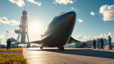 sierra space e dream chaser tutto quello che ce da sapere sul debutto previsto per il 2026 python 1758921886