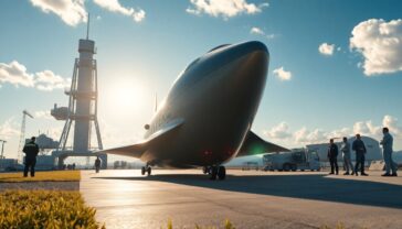 sierra space e dream chaser tutto quello che ce da sapere sul debutto previsto per il 2026 python 1758921886