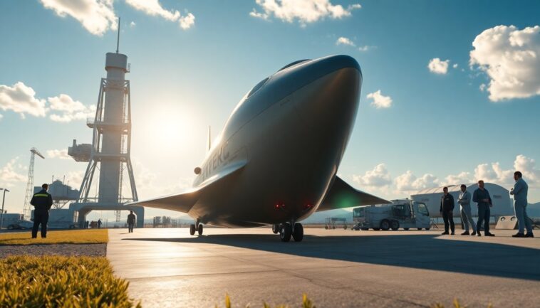 sierra space e dream chaser tutto quello che ce da sapere sul debutto previsto per il 2026 python 1758921886