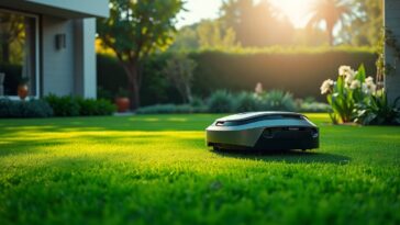 sunseeker v3 plus il robot tagliaerba senza cavi che rivoluziona il tuo giardino python 1758285583