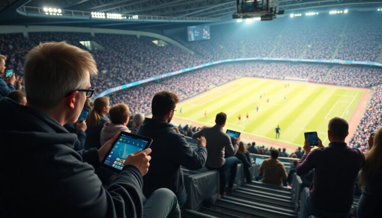 tecnologia e calcio linnovazione che trasforma le trasmissioni sportive python 1757075379