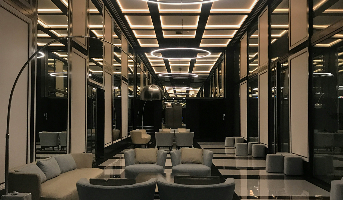 Progettazione illuminotecnica: l’arte di illuminare con efficienza e stile