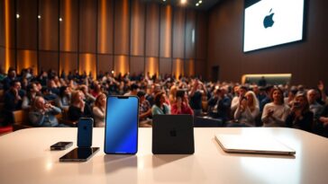 tutte le novita dellevento apple di stasera iphone 17 e oltre python 1757398511