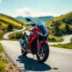 tutte le novita sulla prima moto elettrica di honda python 1756891247