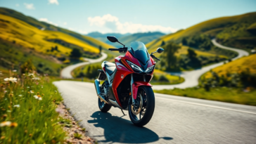 tutte le novita sulla prima moto elettrica di honda python 1756891247