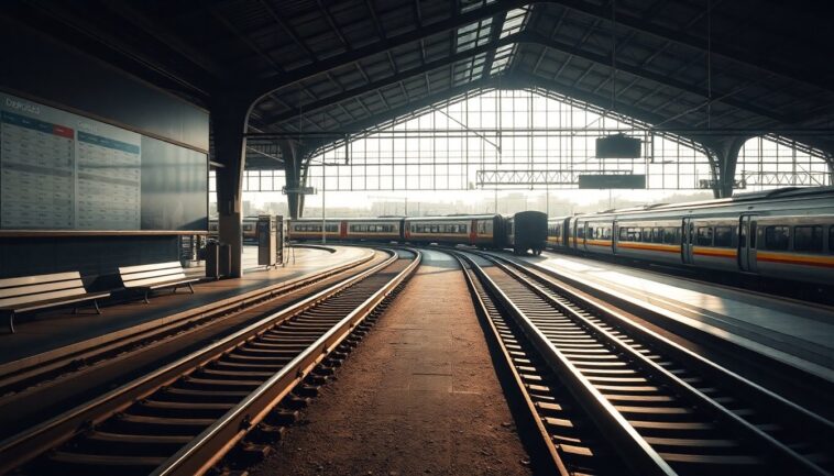 tutto sullo sciopero dei treni di settembre impatti e dettagli python 1756957886