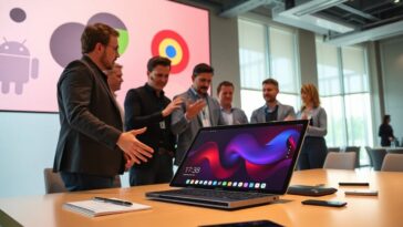 unione di android e chromeos il futuro del computing e le sue potenzialita python 1758797030