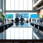 alleanza strategica tra ibm e aws per rivoluzionare il cloud nel medio oriente 1759837798