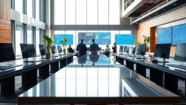 alleanza strategica tra ibm e aws per rivoluzionare il cloud nel medio oriente 1759837798