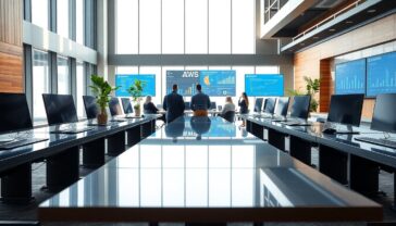 alleanza strategica tra ibm e aws per rivoluzionare il cloud nel medio oriente 1759837798