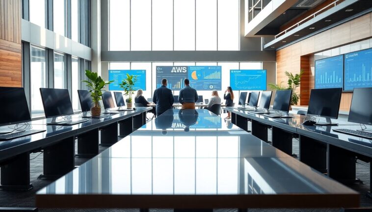 alleanza strategica tra ibm e aws per rivoluzionare il cloud nel medio oriente 1759837798