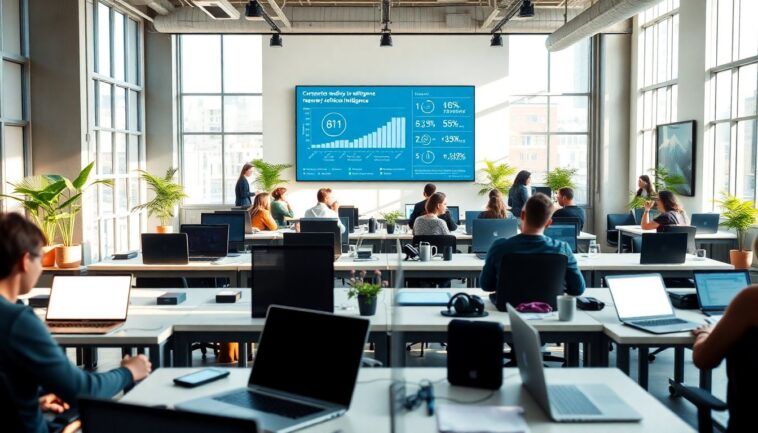 analisi della prontezza allintelligenza artificiale nelle diverse organizzazioni 1760555570