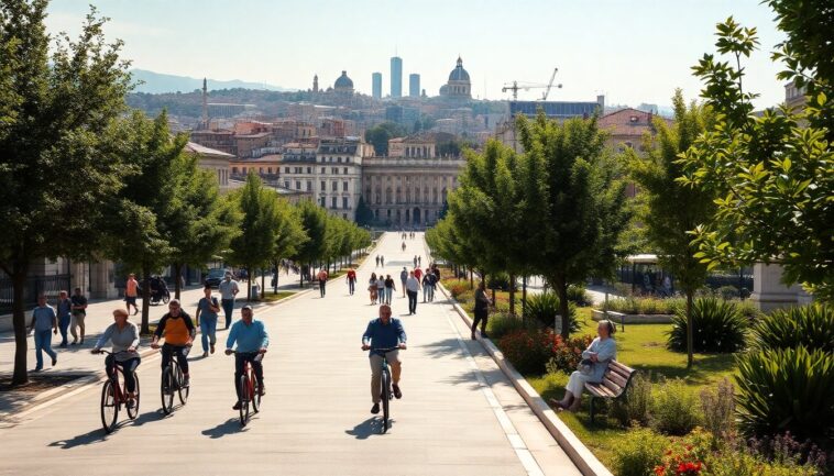 analisi della sostenibilita urbana in italia prospettive per il 2025 1761099936