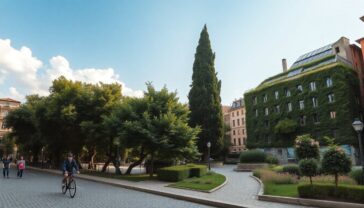 analisi delle citta italiane sostenibilita ambientale e futuro verde 1761063662