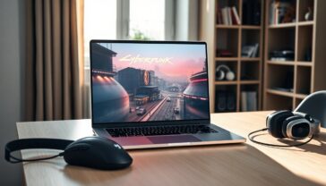 apple m5 prestazioni eccezionali nel gaming con cyberpunk 2077 1761513732