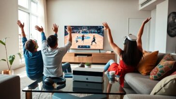 apple vision pro vivi le partite nba in unesperienza immersiva 1760281882