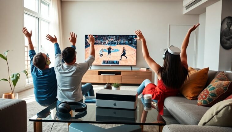 apple vision pro vivi le partite nba in unesperienza immersiva 1760281882