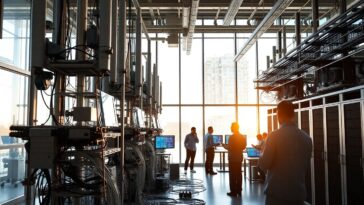 att segna una nuova era con il primo utilizzo commerciale di open ran 1761578095