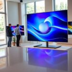 aumento delle vendite di tv oled il successo di samsung nel mercato 1760245316