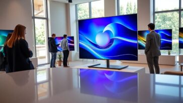 aumento delle vendite di tv oled il successo di samsung nel mercato 1760245316