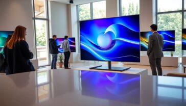 aumento delle vendite di tv oled il successo di samsung nel mercato 1760245316