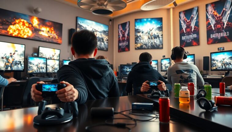 battlefield 6 vendite eccezionali e record storici raggiunti 1760632742