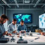 collaborazione tra airbus leonardo e thales inizio di una nuova era spaziale 1761223572