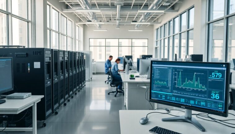 collaborazione tra hpe ed ericsson per la convalida avanzata del core 5g 1760831310