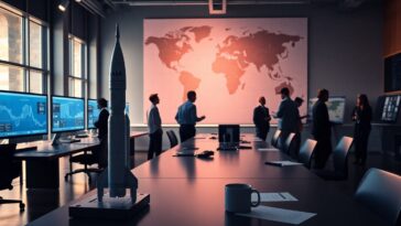 competizione per il nuovo amministratore nasa le dichiarazioni di elon musk e le implicazioni per il futuro spaziale 1761092773