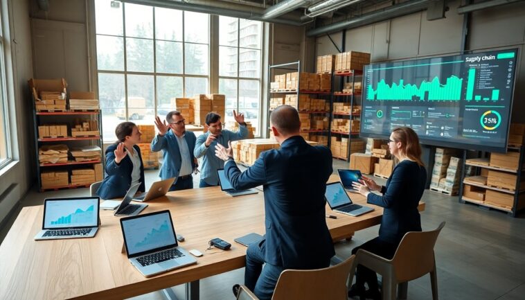 comprendere limportanza della gestione della supply chain nel mercato attuale python 1759635127