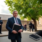 detenzione di un avvocato in galles del nord analisi delle questioni legali in corso 1759782464