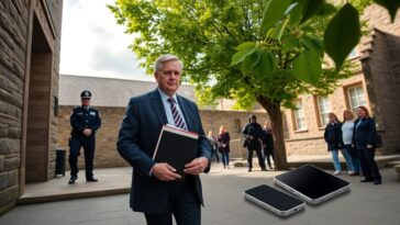 detenzione di un avvocato in galles del nord analisi delle questioni legali in corso 1759782464