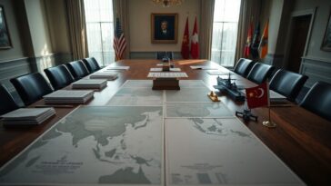 disimpegno del pentagono analisi della sfida cinese e delle implicazioni globali 1761774582