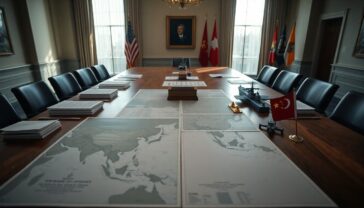 disimpegno del pentagono analisi della sfida cinese e delle implicazioni globali 1761774582