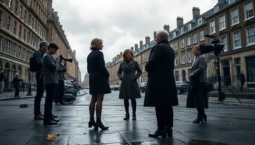 emma thompson protagonista in down cemetery road scopri il film su apple tv 1760655120