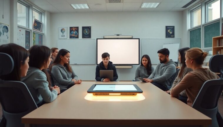 empatia e intelligenza artificiale rivoluzionare linsegnamento del futuro 1759812101