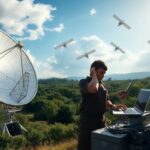 esplorare i rischi dei dati satellitari non crittografati 1760511192